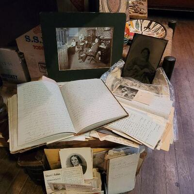Estate sale photo