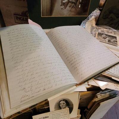 Estate sale photo