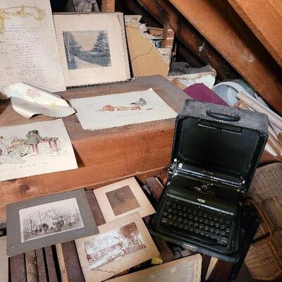 Estate sale photo
