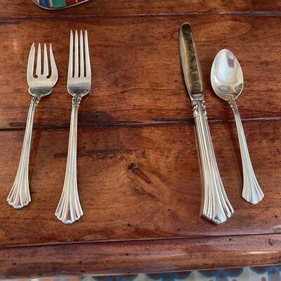 Sterling Flatware