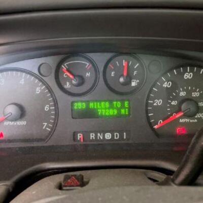 2004 Ford Taurus better than average condition, actual mileage