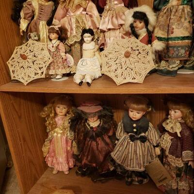 more dolls