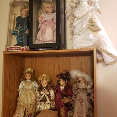 even more dolls