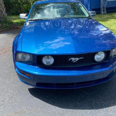2007 Mustang - 95,000 miles-NOT AT THIS LOCATION-BY APPOINTMENT
