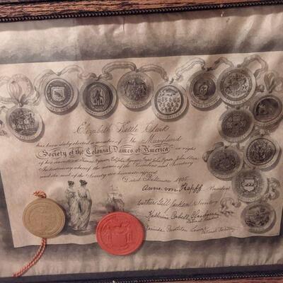 Estate sale photo