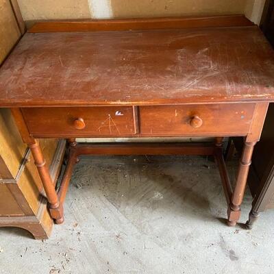Cushman Desk/Vanity