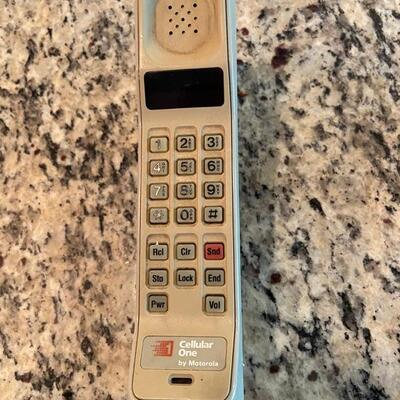The Brick Phone