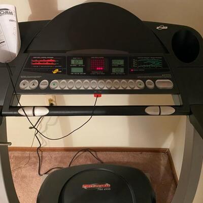 Pro-Form 760 EKG Treadmill - $150