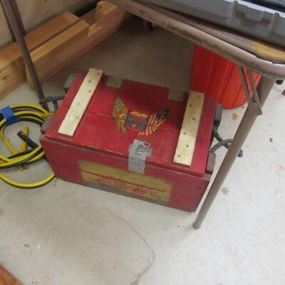 Welcome to TOOL HEAVEN! - If you can't find it, then you probably don't need it. lol   Black & Decker, Bosch, DeWalt,...