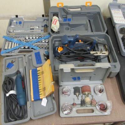 Welcome to TOOL HEAVEN! - If you can't find it, then you probably don't need it. lol   Black & Decker, Bosch, DeWalt,...