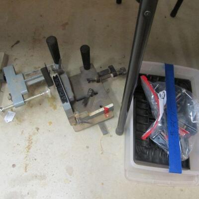 Welcome to TOOL HEAVEN! - If you can't find it, then you probably don't need it. lol   Black & Decker, Bosch, DeWalt,...