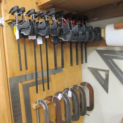 Welcome to TOOL HEAVEN! - If you can't find it, then you probably don't need it. lol   Black & Decker, Bosch, DeWalt,...