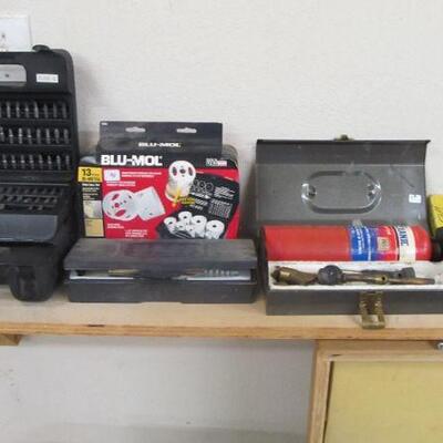 Welcome to TOOL HEAVEN! - If you can't find it, then you probably don't need it. lol   Black & Decker, Bosch, DeWalt,...