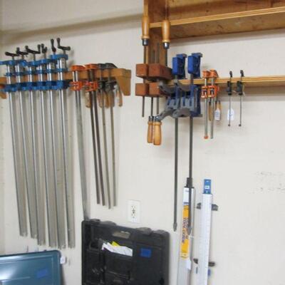 Welcome to TOOL HEAVEN! - If you can't find it, then you probably don't need it. lol   Black & Decker, Bosch, DeWalt,...