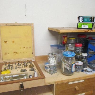 Welcome to TOOL HEAVEN! - If you can't find it, then you probably don't need it. lol   Black & Decker, Bosch, DeWalt,...