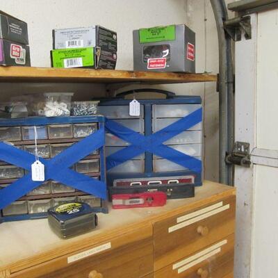 Welcome to TOOL HEAVEN! - If you can't find it, then you probably don't need it. lol   Black & Decker, Bosch, DeWalt,...