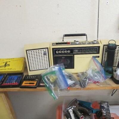Welcome to TOOL HEAVEN! - If you can't find it, then you probably don't need it. lol   Black & Decker, Bosch, DeWalt,...