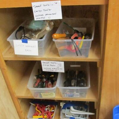 Welcome to TOOL HEAVEN! - If you can't find it, then you probably don't need it. lol   Black & Decker, Bosch, DeWalt,...