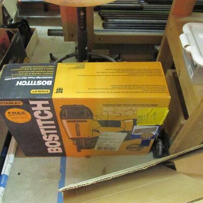 Welcome to TOOL HEAVEN! - If you can't find it, then you probably don't need it. lol   Black & Decker, Bosch, DeWalt,...