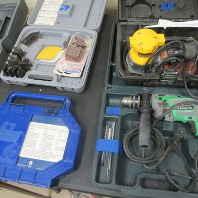 Welcome to TOOL HEAVEN! - If you can't find it, then you probably don't need it. lol   Black & Decker, Bosch, DeWalt,...
