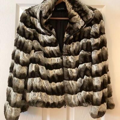 Carlisle fur jacket
