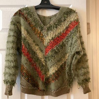 Handmade sweater