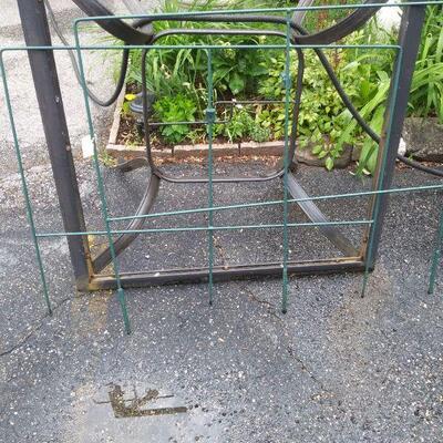 42" patio table (no glass)