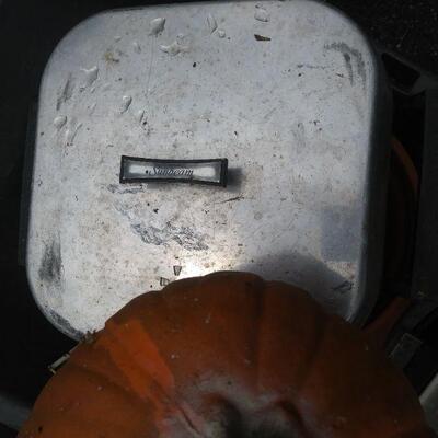 Sunbeam electric pan with cord