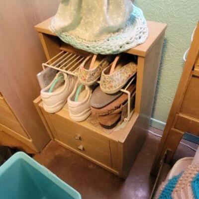 Shoe drawer