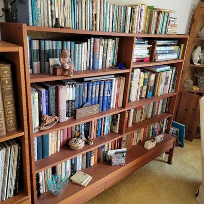 Bookshelf is not for sale