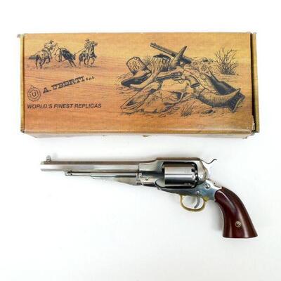 Stoeger Arms Model 102 Black Powder Revolver.
