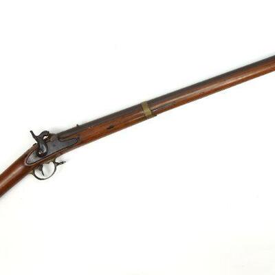 E. Whitney U.S. Model 1841 Percussion Rifle