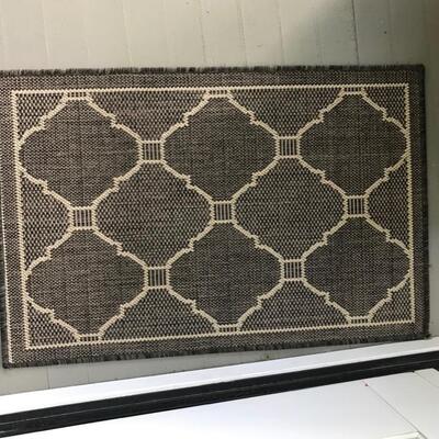 Indoor/outdoor doormat $10 each
2 available