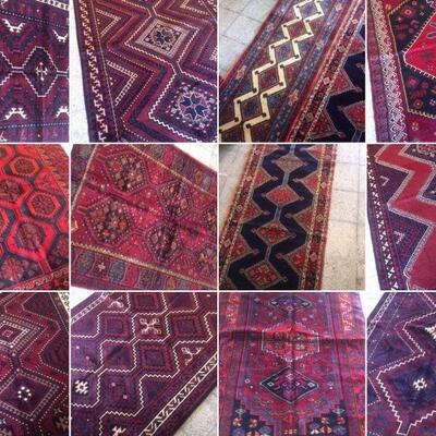 Authentic Hand-knotted Persian & Oriental Rugs & Arts 
50% to 70% Additional DIscounts From Our Lowest Price
40 years Anniversary...