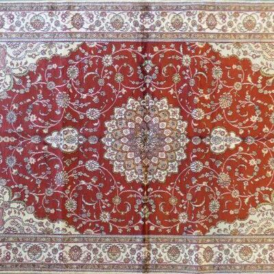 Authentic Hand-knotted Turkish SILK 
Persian & Oriental Rugs & & Kilims & Arts 
50% to 70% Additional DIscounts From Our...