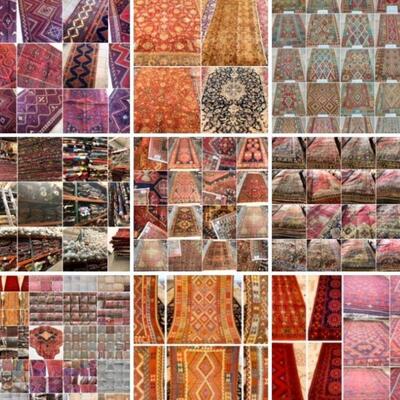 Authentic Hand-knotted Persian & Oriental Rugs & Arts 
50% to 70% Additional DIscounts From Our Lowest Price
40 years Anniversary...