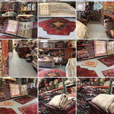 Authentic Hand-knotted Persian & Oriental Rugs & Arts 
50% to 70% Additional DIscounts From Our Lowest Price
40 years Anniversary...