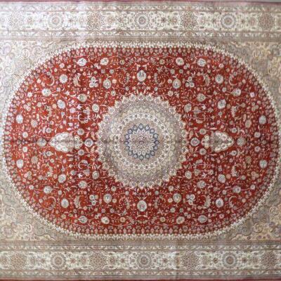 Authentic Hand-knotted Turkish SILK 
Persian & Oriental Rugs & & Kilims & Arts 
50% to 70% Additional DIscounts From Our...