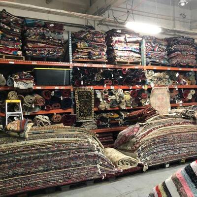 Authentic Hand-knotted Persian & Oriental Rugs & Arts 
50% to 70% Additional DIscounts From Our Lowest Price
40 years Anniversary...