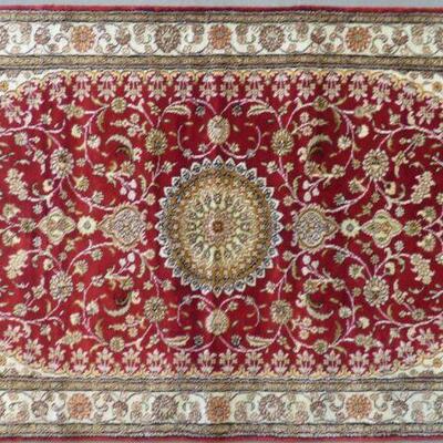 Authentic Hand-knotted Turkish SILK 
Persian & Oriental Rugs & & Kilims & Arts 
50% to 70% Additional DIscounts From Our Lowest Price
40...