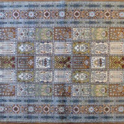 Authentic Hand-knotted Turkish SILK 
Persian & Oriental Rugs & & Kilims & Arts 
50% to 70% Additional DIscounts From Our...