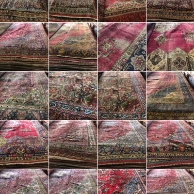 Authentic Hand-knotted Persian & Oriental Rugs & & Kilims & Arts 
50% to 70% Additional DIscounts From Our Lowest Price...