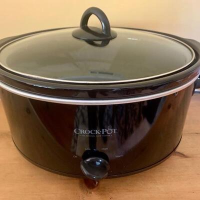 Honestly, this has never been used. I got two Crock Pots for gifts at the same time. I never got around to using either of them. For...