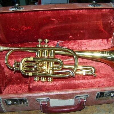 Vintage Trumpet