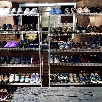 As of 6/21 the shoes have all been sold now.