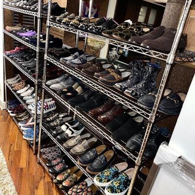 As of 6/21 the shoes have all been sold now.