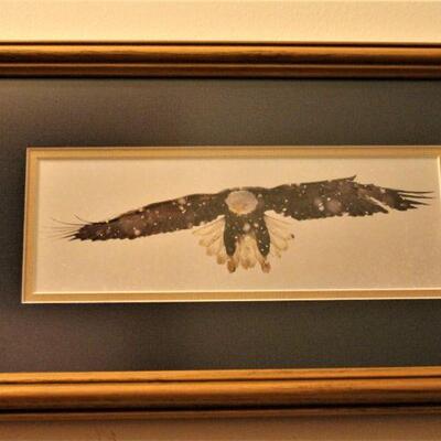Spirit Eagle artwork.