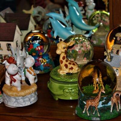Music Box Collection