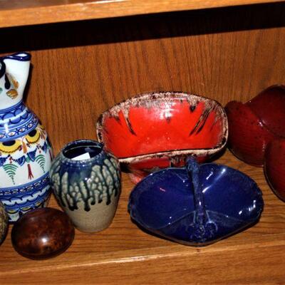 Lot's of Pottery