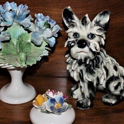 Miniature collectibles.